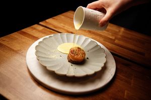  at Luciole Restaurant in La Chaux De Fonds