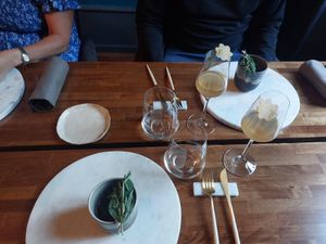  at Luciole Restaurant in La Chaux De Fonds