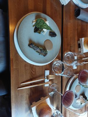  at Luciole Restaurant in La Chaux De Fonds