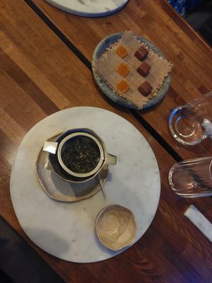  at Luciole Restaurant in La Chaux De Fonds