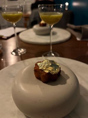  at Luciole Restaurant in La Chaux De Fonds