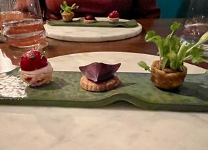  at Luciole Restaurant in La Chaux De Fonds