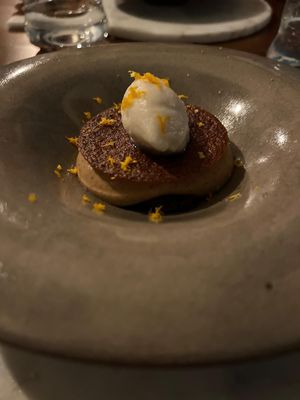  at Luciole Restaurant in La Chaux De Fonds