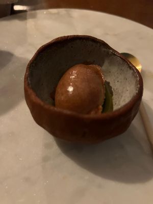  at Luciole Restaurant in La Chaux De Fonds