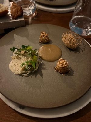  at Luciole Restaurant in La Chaux De Fonds