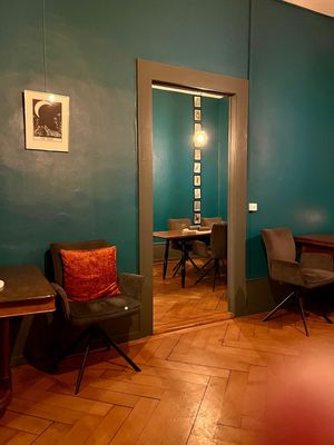  at Luciole Restaurant in La Chaux De Fonds