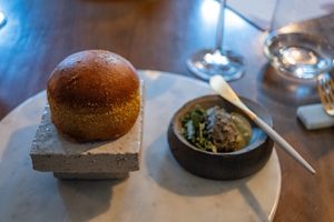  at Luciole Restaurant in La Chaux De Fonds