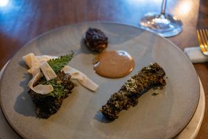  at Luciole Restaurant in La Chaux De Fonds