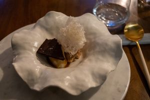  at Luciole Restaurant in La Chaux De Fonds