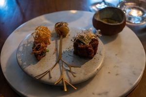  at Luciole Restaurant in La Chaux De Fonds