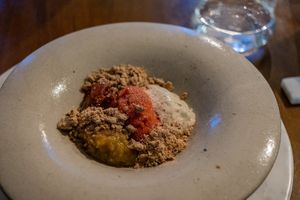  at Luciole Restaurant in La Chaux De Fonds