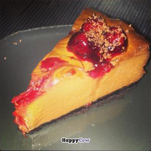 Vegan blackforest at Sweet Hereafter in Halifax