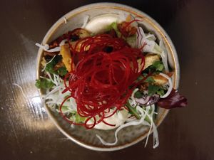 Bao at Koko Organic in Prague