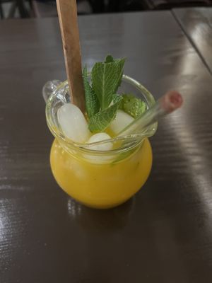   at Koko Organic in Prague