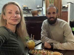   at Koko Organic in Prague