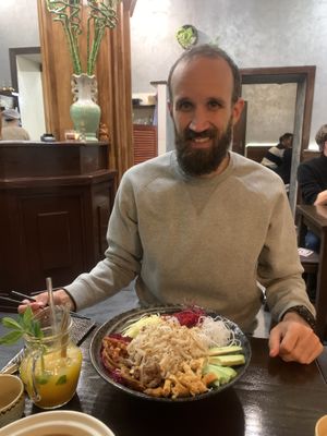   at Koko Organic in Prague