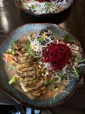   at Koko Organic in Prague