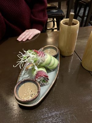   at Koko Organic in Prague