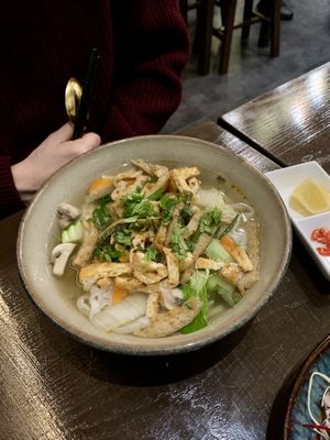   at Koko Organic in Prague