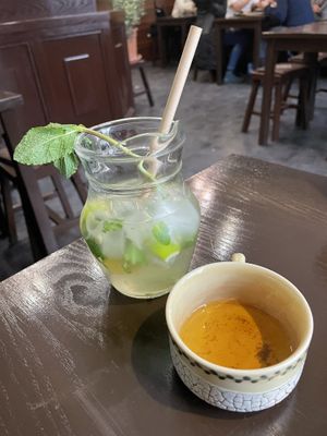   at Koko Organic in Prague