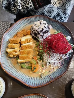   at Koko Organic in Prague