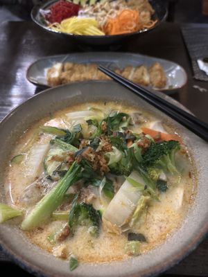   at Koko Organic in Prague