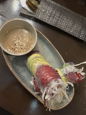   at Koko Organic in Prague