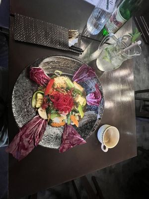    at Koko Organic in Prague