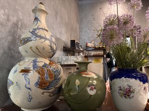   at Koko Organic in Prague