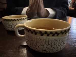   at Koko Organic in Prague