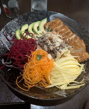 18C Com Bo at Koko Organic in Prague