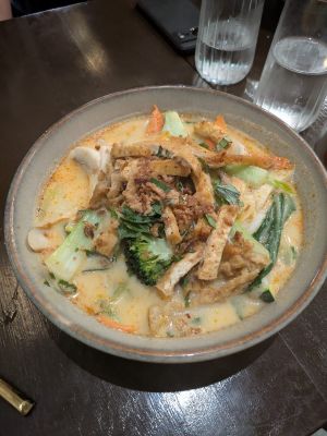 14A Banh Canh at Koko Organic in Prague