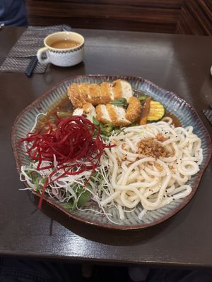 17 C  at Koko Organic in Prague