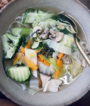   at Koko Organic in Prague