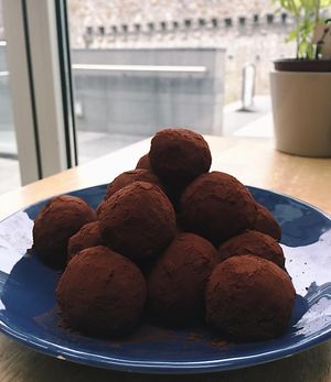 Amazeballs - it's in the name at The Kitchen in Galway