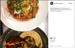 Specials at The Kitchen in Galway