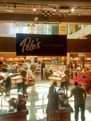 Pete's at Pete's Fine Foods in Halifax