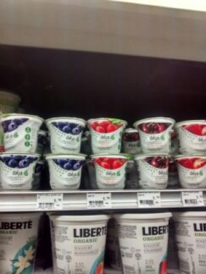 new daiya  at Pete's Fine Foods in Halifax