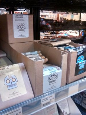 Chocolate at Pete's Fine Foods in Halifax