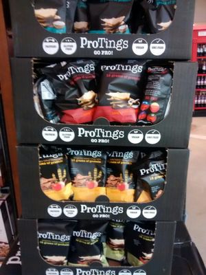 protings at Pete's Fine Foods in Halifax