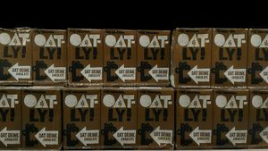 oatly at Pete's Fine Foods in Halifax