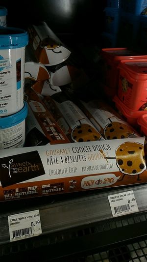cookie dough at Pete's Fine Foods in Halifax