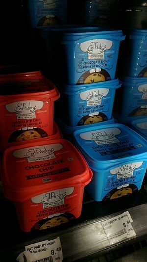 cookie dough at Pete's Fine Foods in Halifax