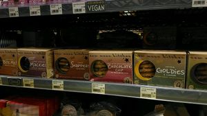 cookies at Pete's Fine Foods in Halifax