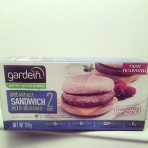 Gardein at Pete's Fine Foods in Halifax