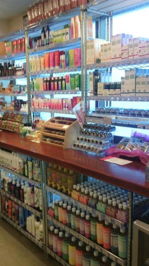 Cruelty free  at Pete's Fine Foods in Halifax