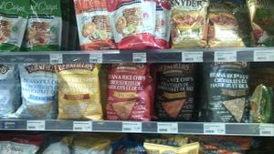 Beanfields are here now too at Pete's Fine Foods in Halifax