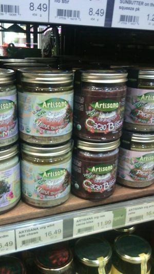 I really wanna try this stuff but look at the price.  at Pete's Fine Foods in Halifax