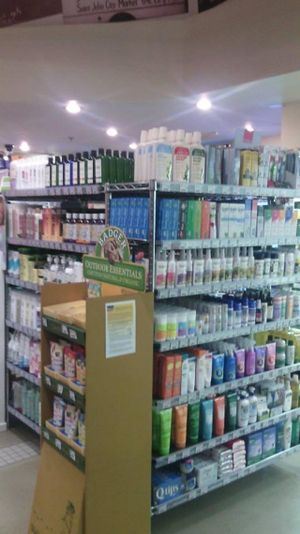 Cruelty free at Pete's Fine Foods in Halifax