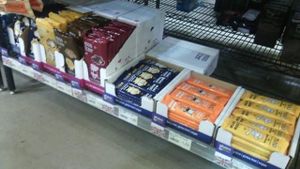 Moo Free Chocolates!  at Pete's Fine Foods in Halifax